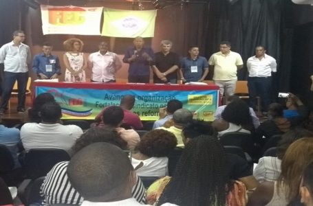 Comerciários da Bahia realizam congresso em Salvador