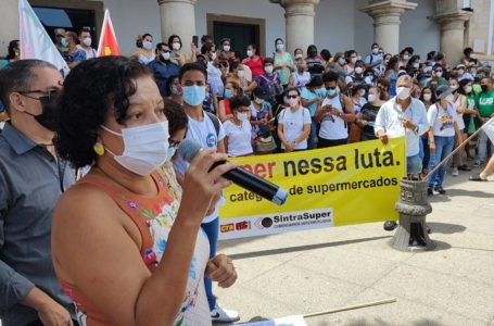Presidenta do SintraSuper critica prefeitura pelo IPTU injusto