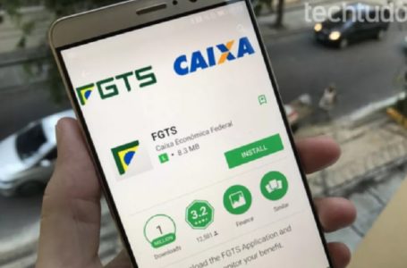 Atenção para golpe no saque extraordinário do FGTS em apps falsos