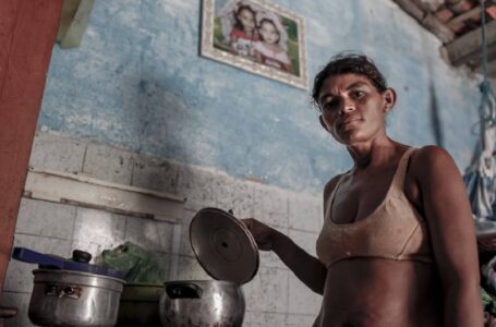 Número de brasileiros passando fome quase dobra em dois anos, indica pesquisa feita de casa em casa