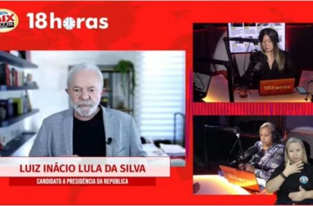 Lula garante aumento real dos salários e isenção do IR até R$5 mil
