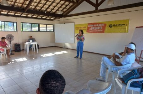 Seminário do SintraSuper aponta boa perspectiva para campanha salarial