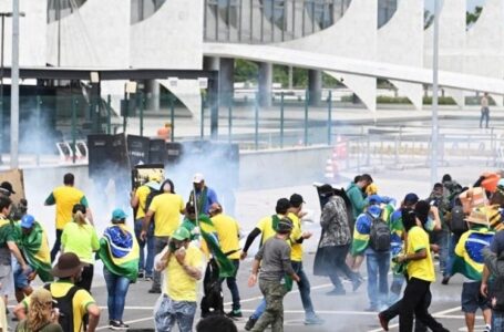 Rosa e CTB Bahia repudiam ato terrorista em Brasília