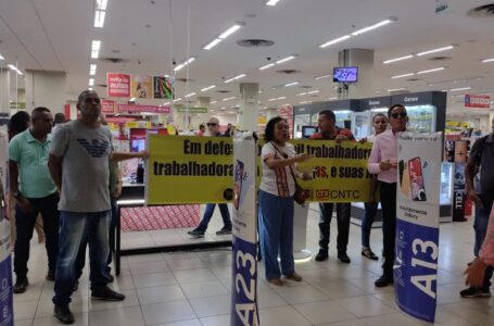 Na defesa dos funcionários, SintraSuper dá recado firme para Americanas
