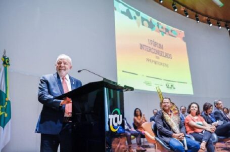 Lula vai incluir propostas da sociedade no Orçamento