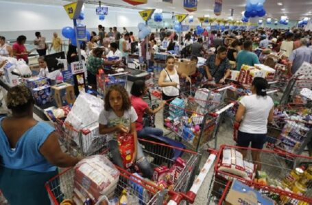 Vendas nos supermercados crescem 8,7% e impulsionam comércio baiano