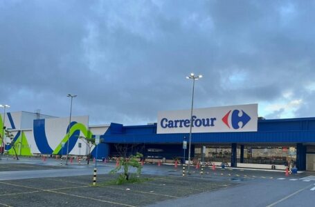 Carrefour anuncia fechamento das lojas hipermercado na Bahia