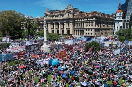 Em nota, CTB declara apoio à greve geral na Argentina