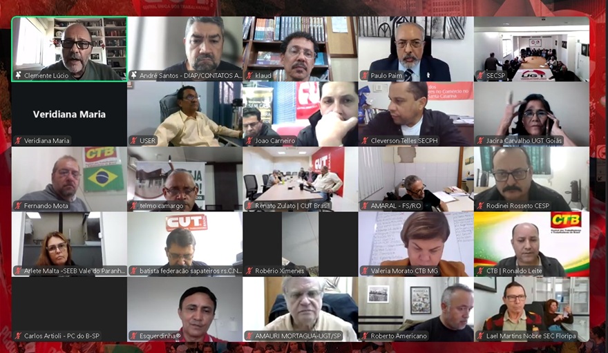 assem centrais CTB